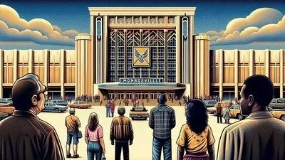 Save the Monroeville Mall (Change.org)