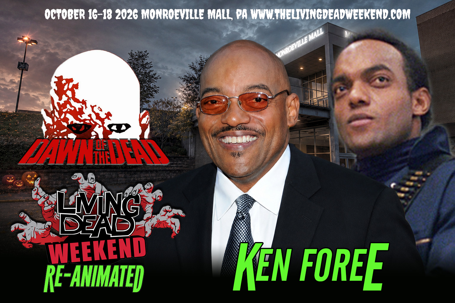 Living Dead Weekend Re-Animated (2026)