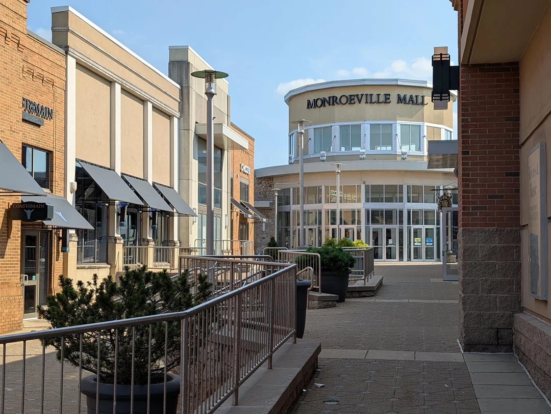 The District South View