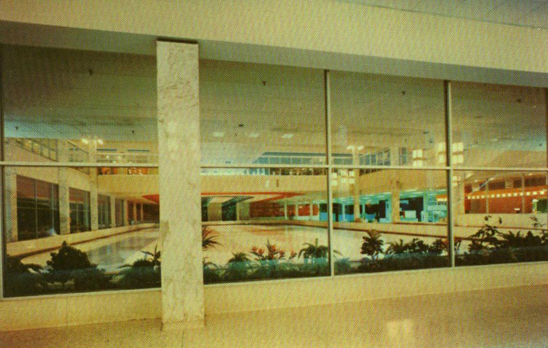 Eternal Spring: Monroeville Mall Redux