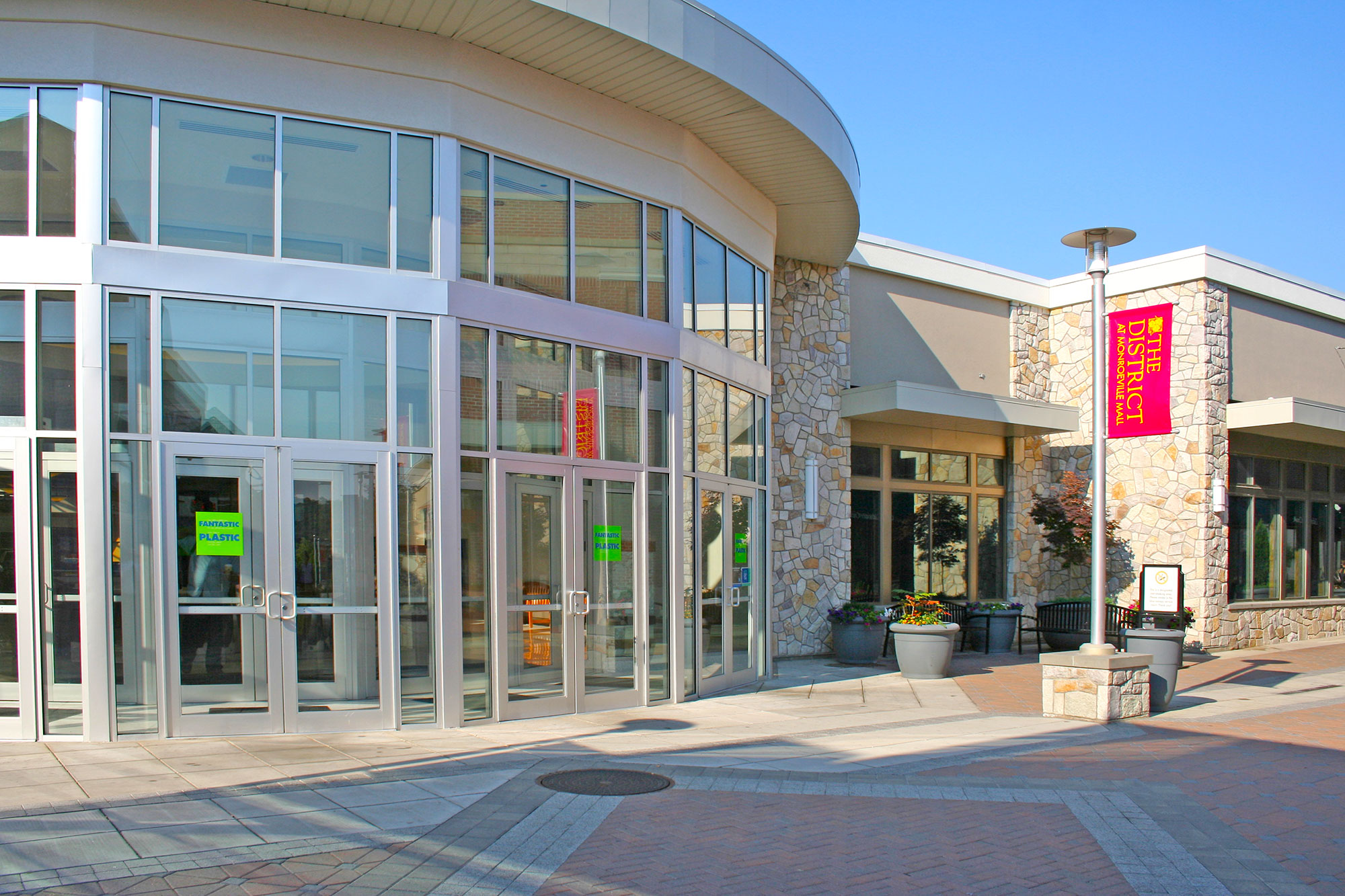 The District at Monroeville Mall