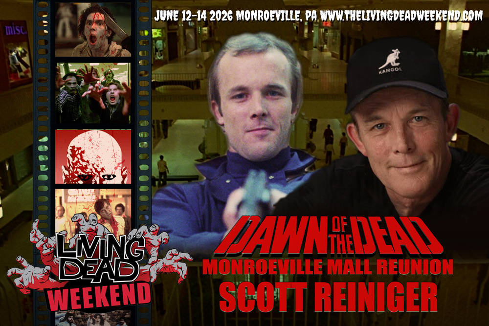 The Living Dead Weekend