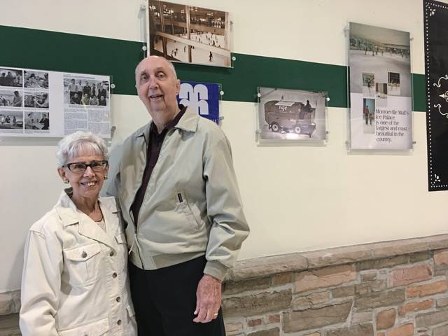 New mural shares Monroeville Mall memories through 50 years