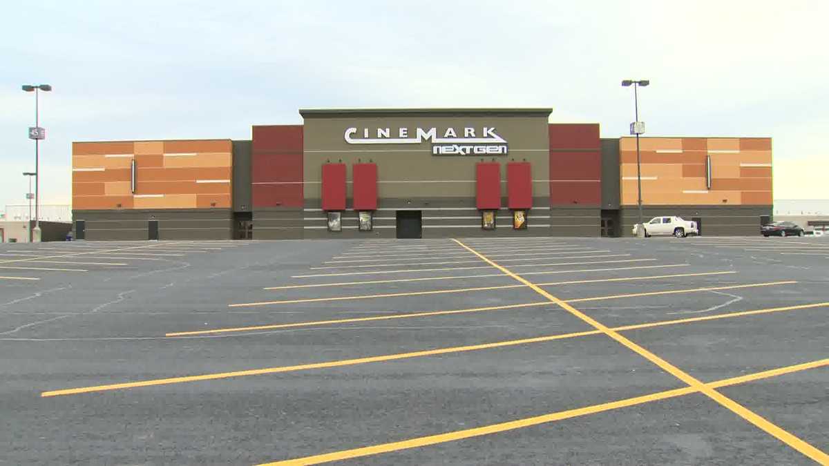 See inside the new Monroeville movie theater