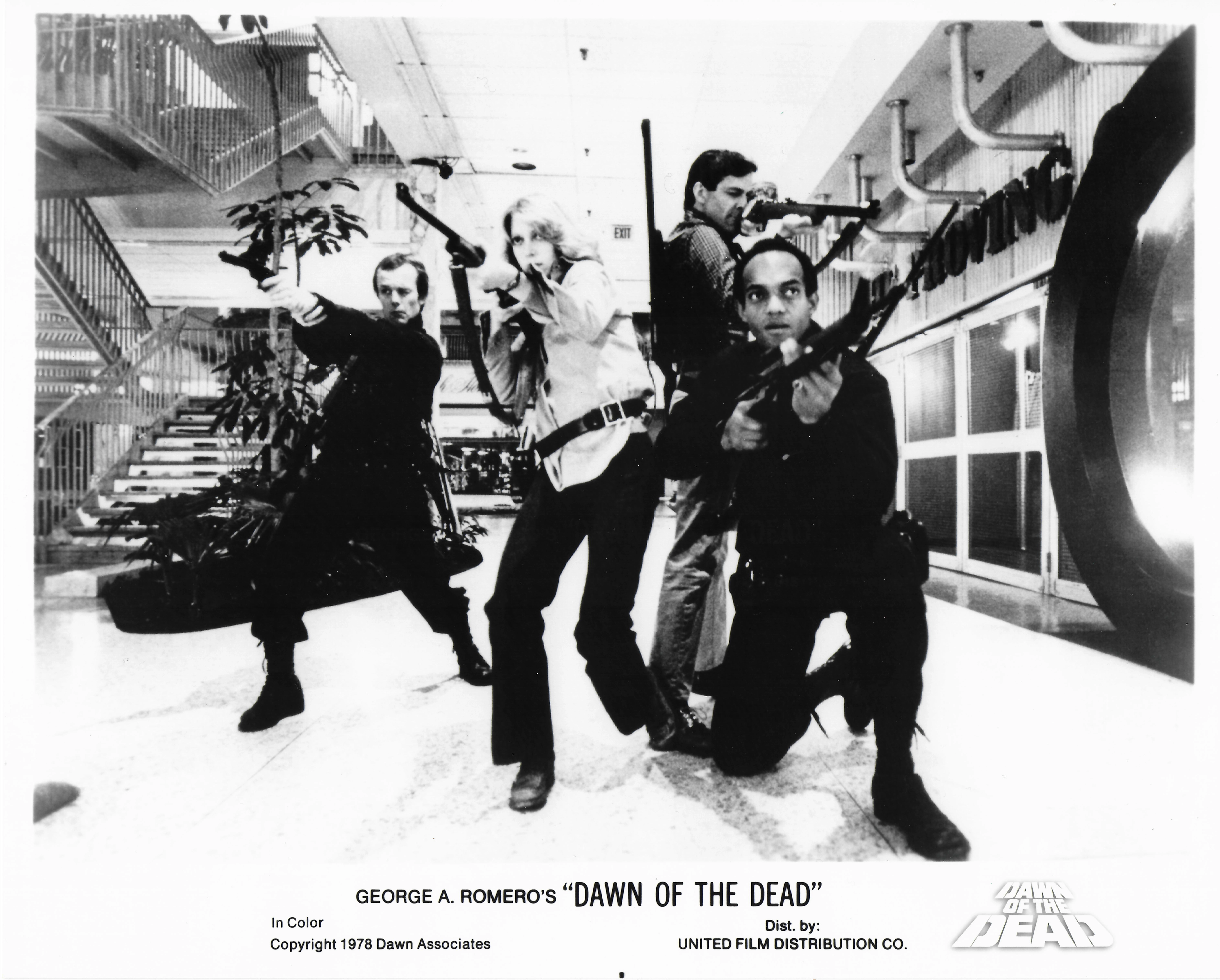 Dawn of the Dead Promotional Photos