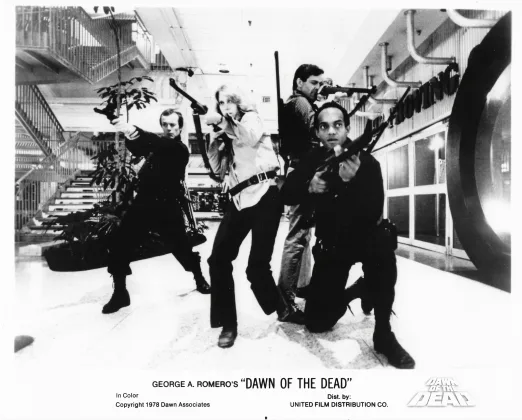 Dawn of the Dead Promotional Photos