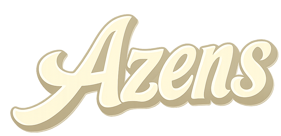 Azen's logo