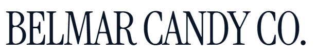 Belmar Candy Co. logo