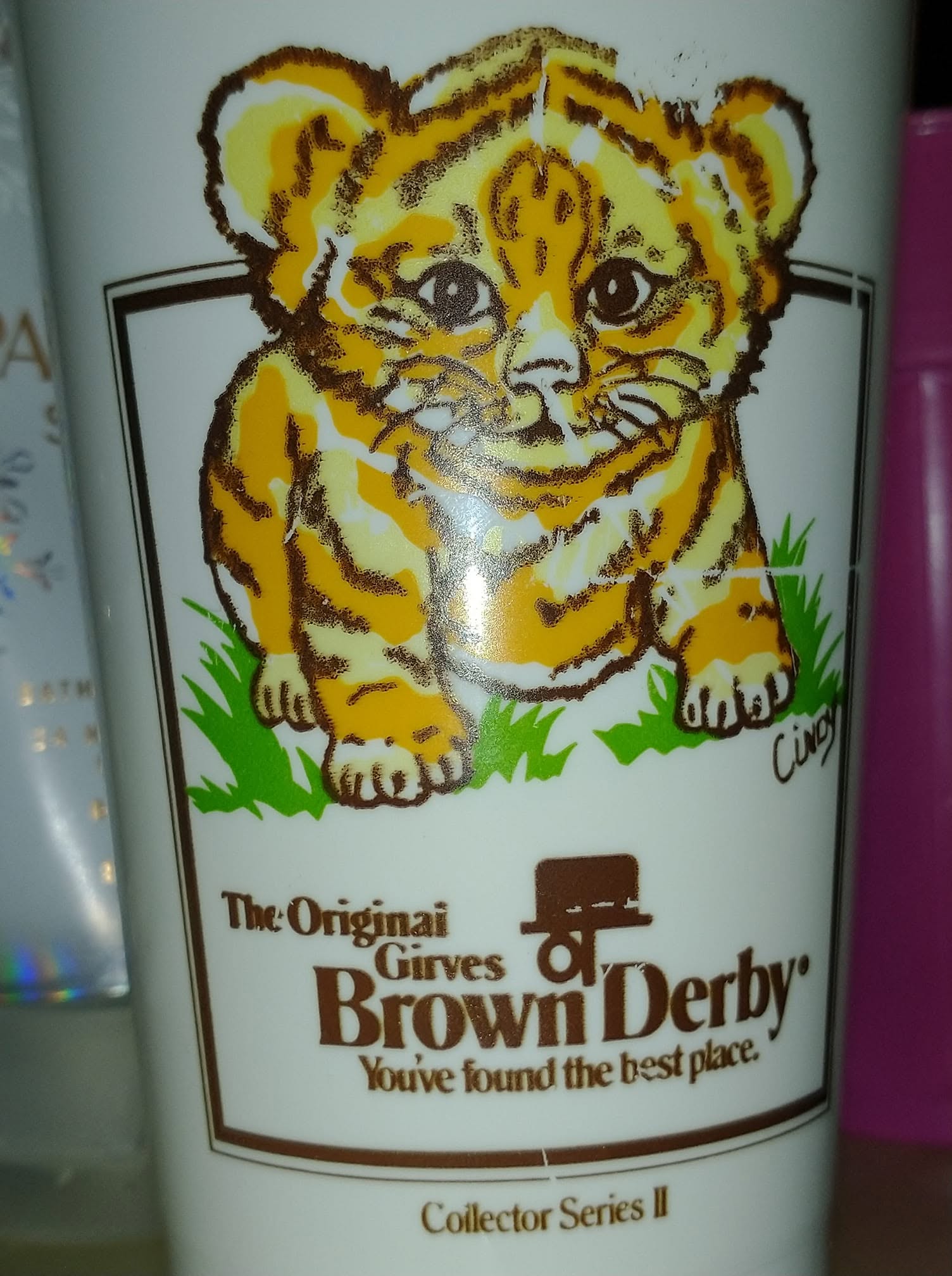 Brown Derby Restaurant
