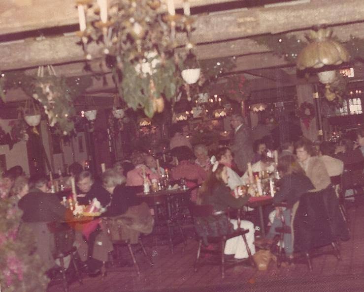 Brown Derby Restaurant