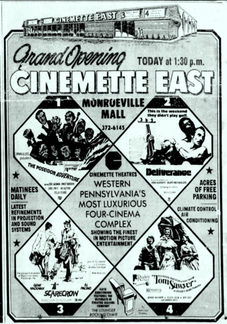 Cinemette East