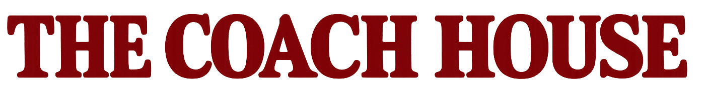 Coach House King's Tall & Big Men's Shop logo