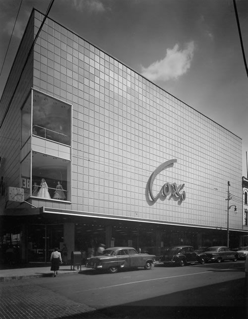 Cox's