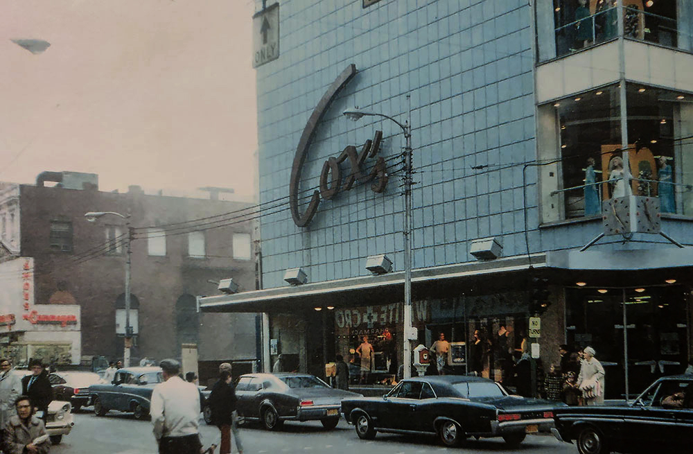 Cox's