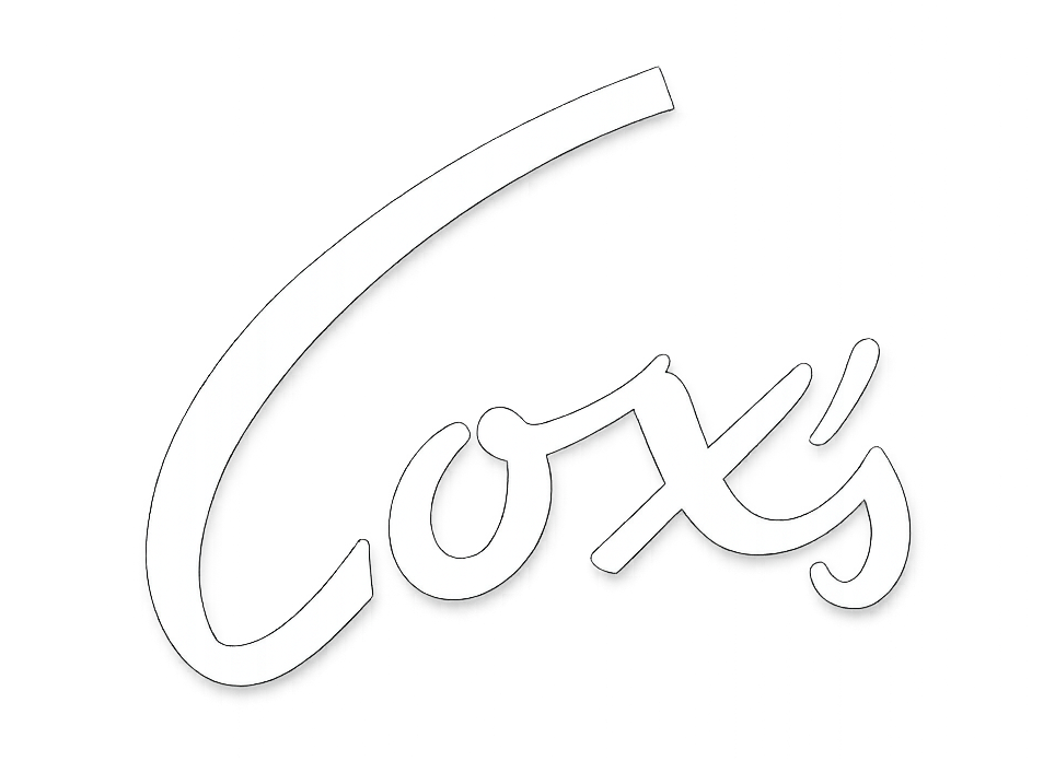 Cox's logo