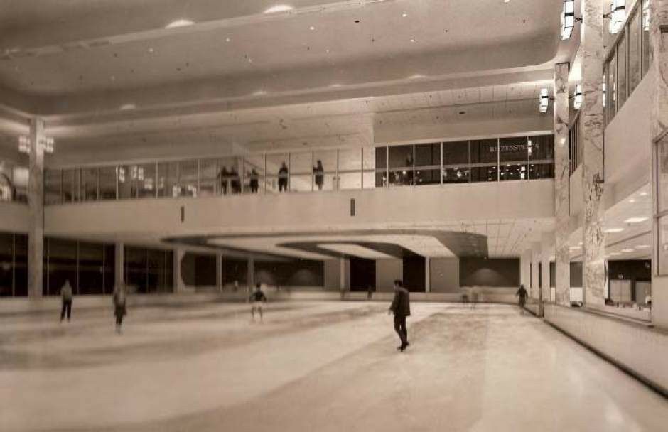 Ice Palace