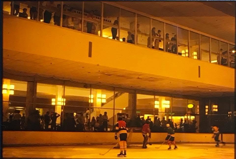 Ice Palace