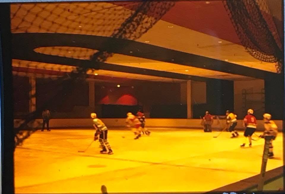 Ice Palace