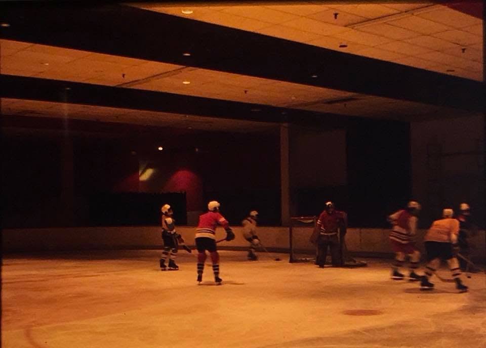 Ice Palace
