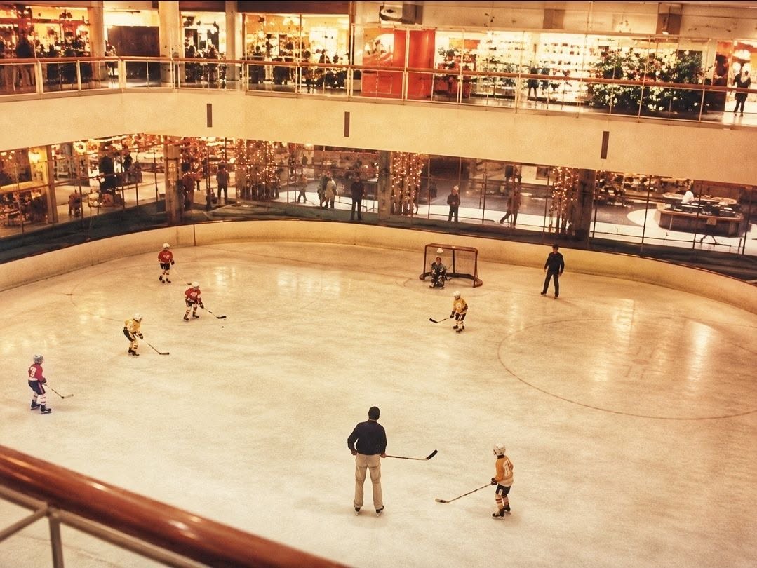 Ice Palace