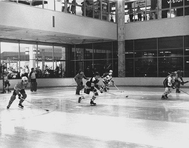 Ice Palace
