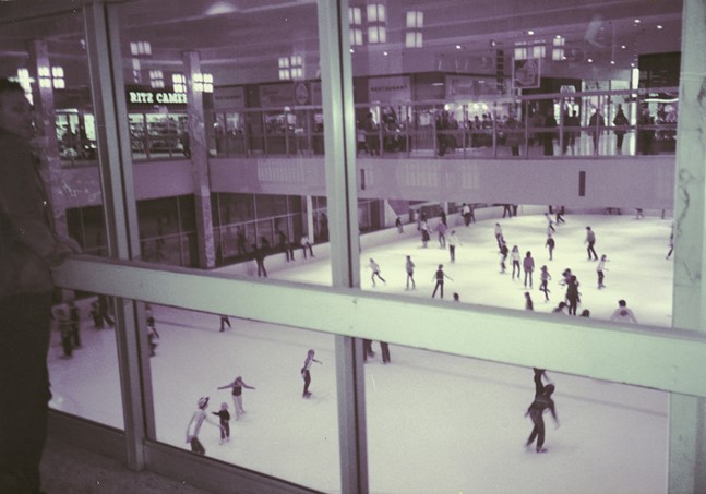 Ice Palace
