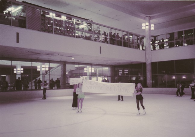 Ice Palace
